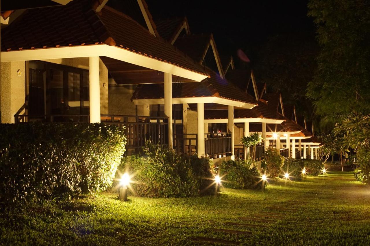 Aquavana Haad Rin Resort Exteriér fotografie