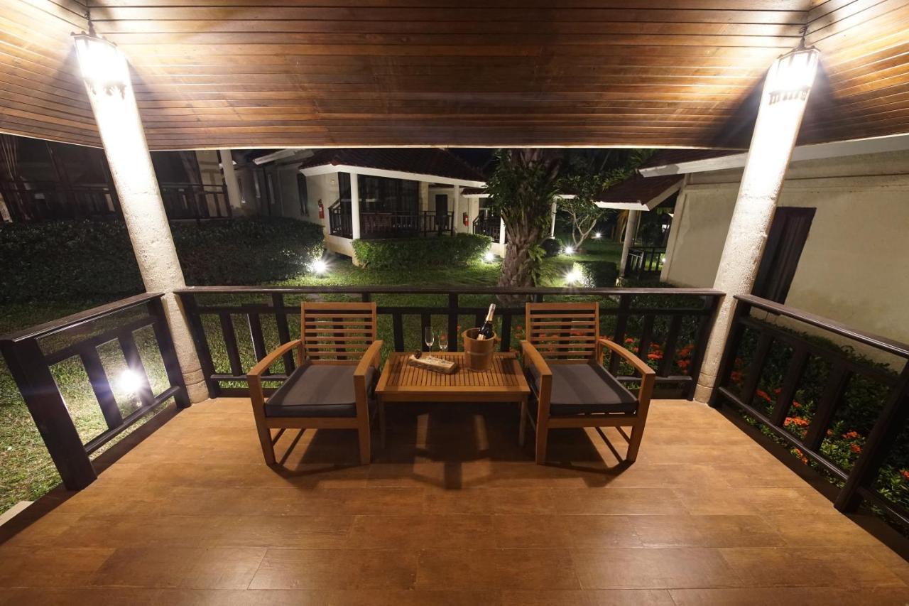 Aquavana Haad Rin Resort Exteriér fotografie