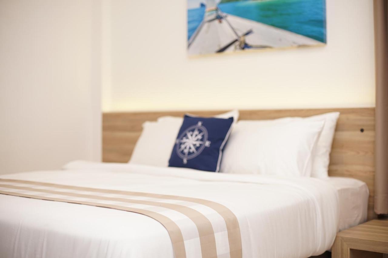 Aquavana Haad Rin Resort Exteriér fotografie