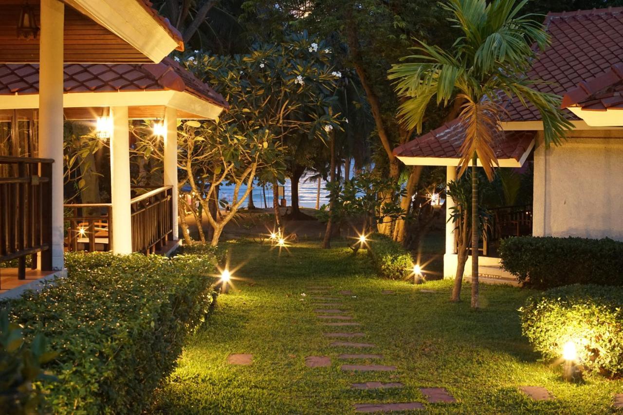 Aquavana Haad Rin Resort Exteriér fotografie