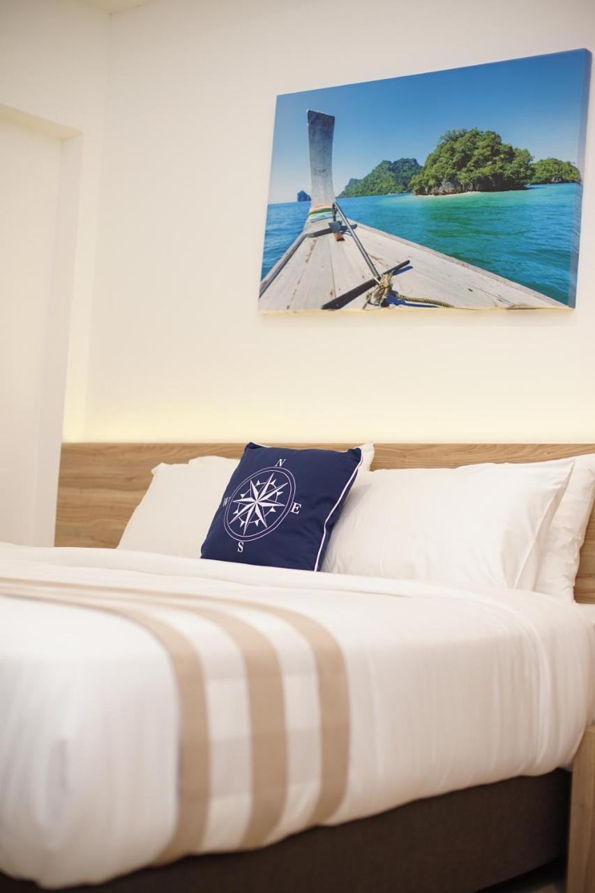 Aquavana Haad Rin Resort Exteriér fotografie