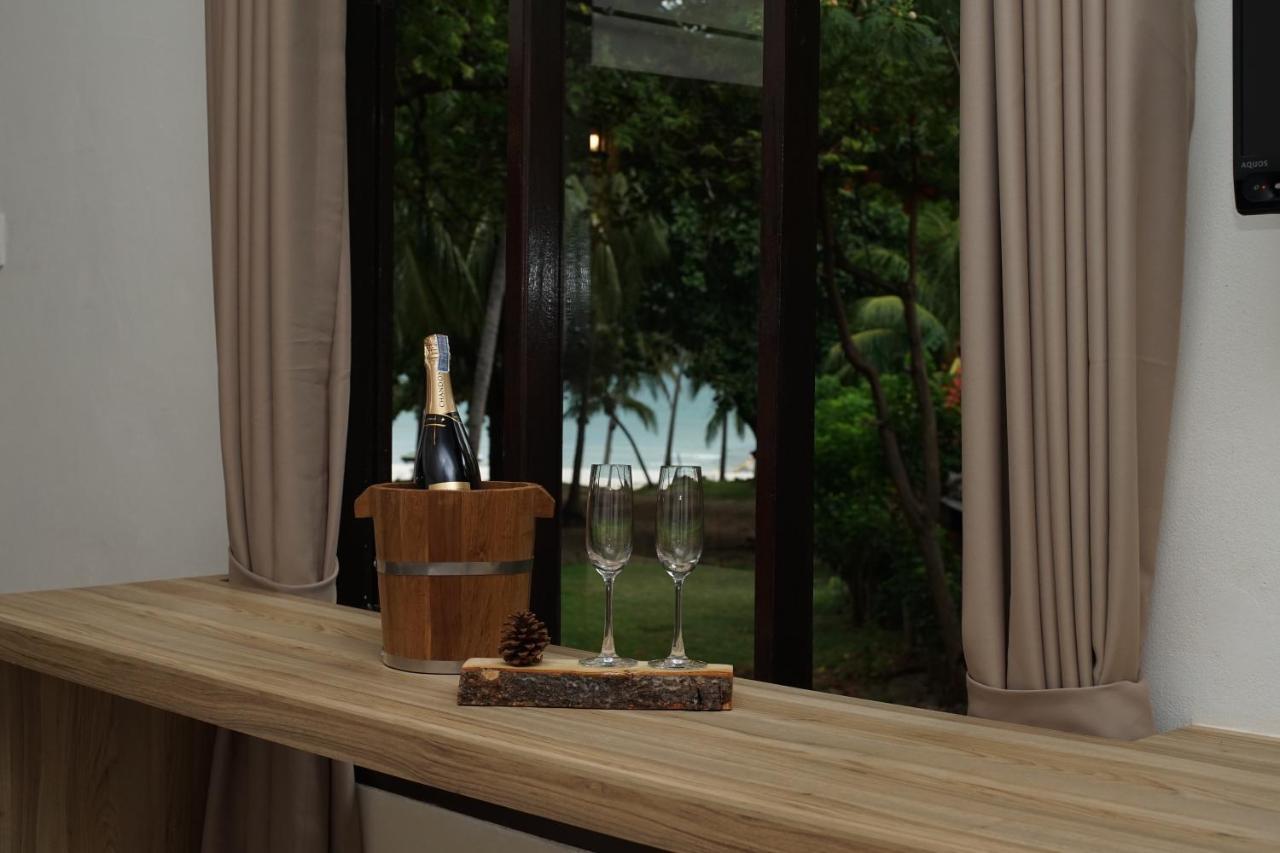 Aquavana Haad Rin Resort Exteriér fotografie